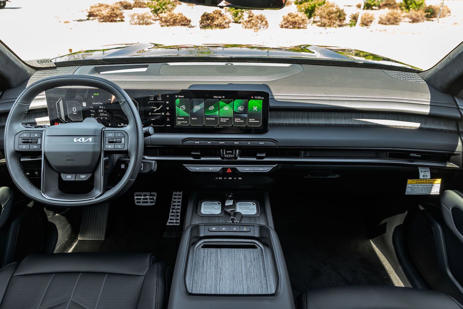 New 2027 Kia Telluride X-Line SX Prestige image 18