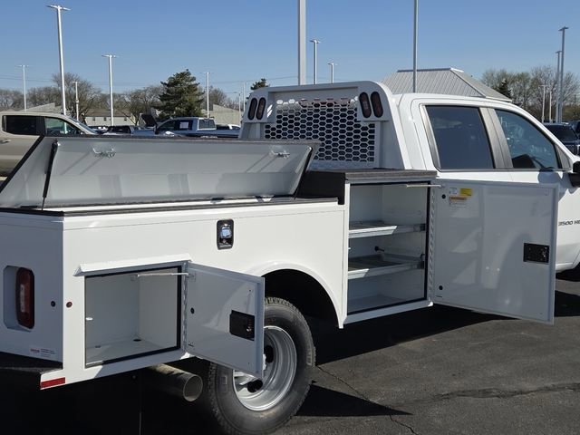 New 2026 Chevrolet Silverado 3500 W/T w/ WT Convenience Package AWD/4WD image 13