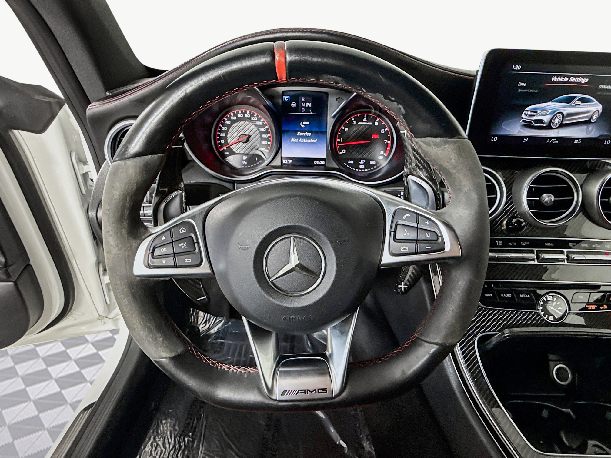 Used 2017 Mercedes-Benz C 63 AMG S image 13