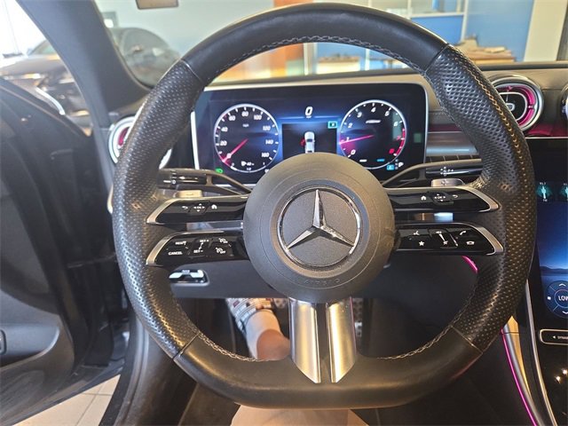 Used 2023 Mercedes-Benz C 300 Sedan image 14