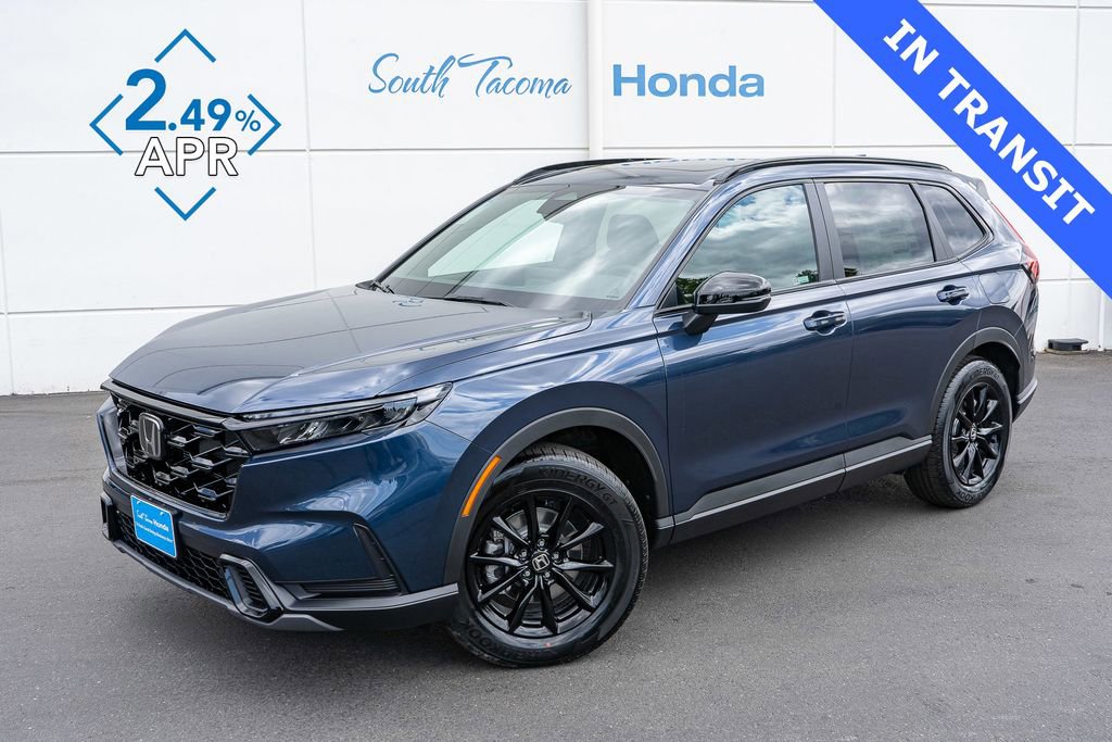 New 2026 Honda CR-V Sport image 1