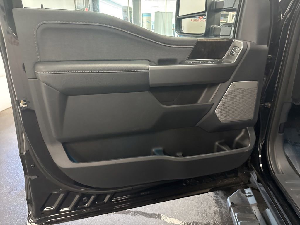 New 2026 Ford F250 4x4 Crew Cab Super Duty image 16