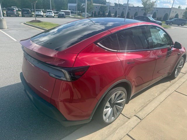Used 2026 Tesla Model Y Long Range AWD/4WD image 6