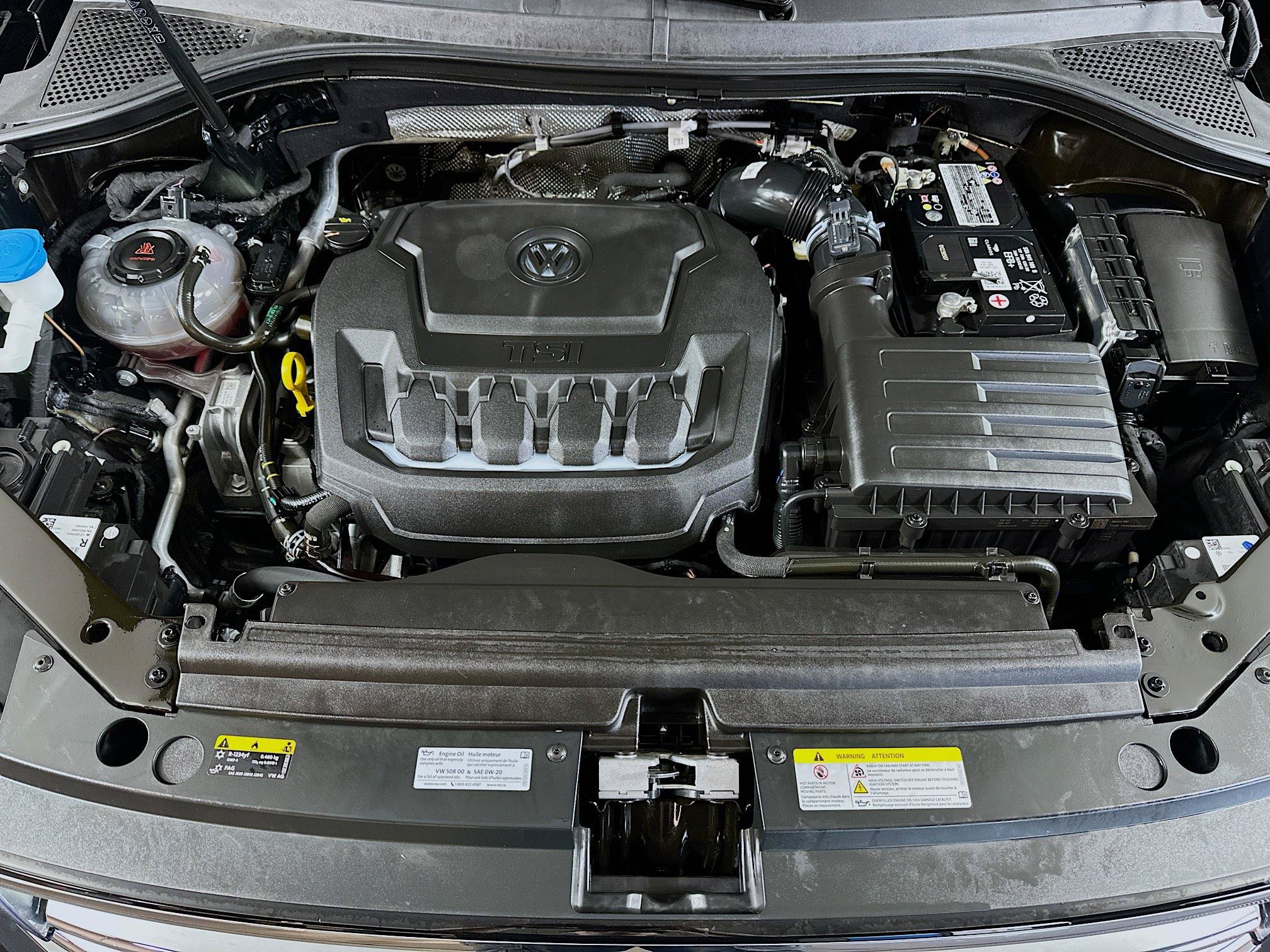 Used 2023 Volkswagen Tiguan S FWD image 28