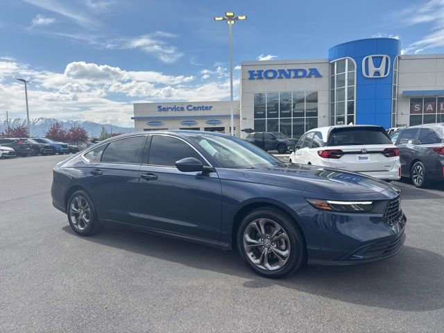 Used 2024 Honda Accord EX image 1