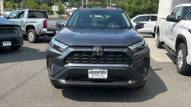 New 2025 Toyota RAV4 XLE image 2