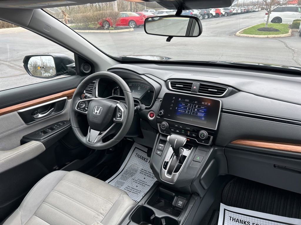 Used 2017 Honda CR-V EX image 41