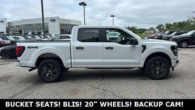 New 2025 Ford F150 STX w/ Equipment Group 200A image 27