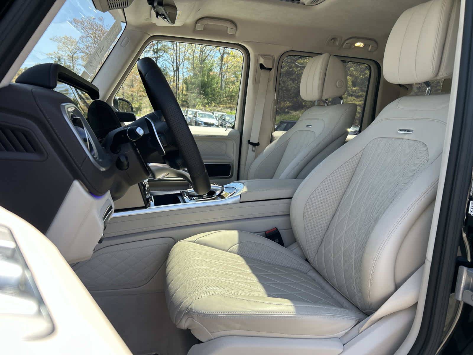 Used 2024 Mercedes-Benz G 63 AMG Squared image 19