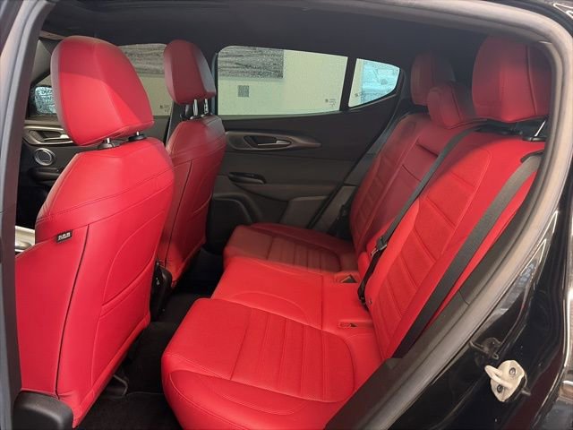 Used 2024 Dodge Hornet GT Plus w/ GT Blacktop Package image 10