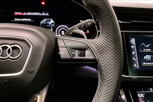 Certified 2023 Audi RS Q8 w/ Black Optic Package image 20