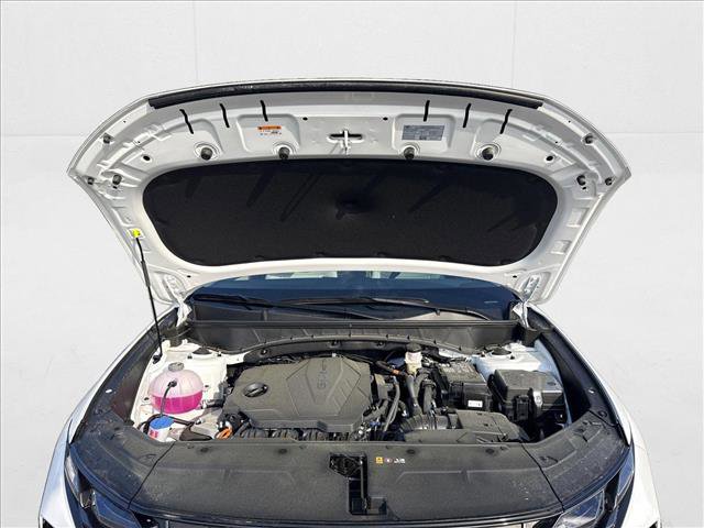 New 2025 Hyundai Tucson SEL image 17