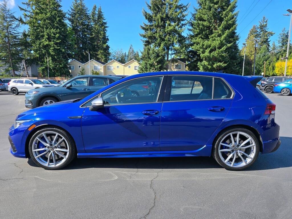 Used 2024 Volkswagen Golf R AWD/4WD image 16