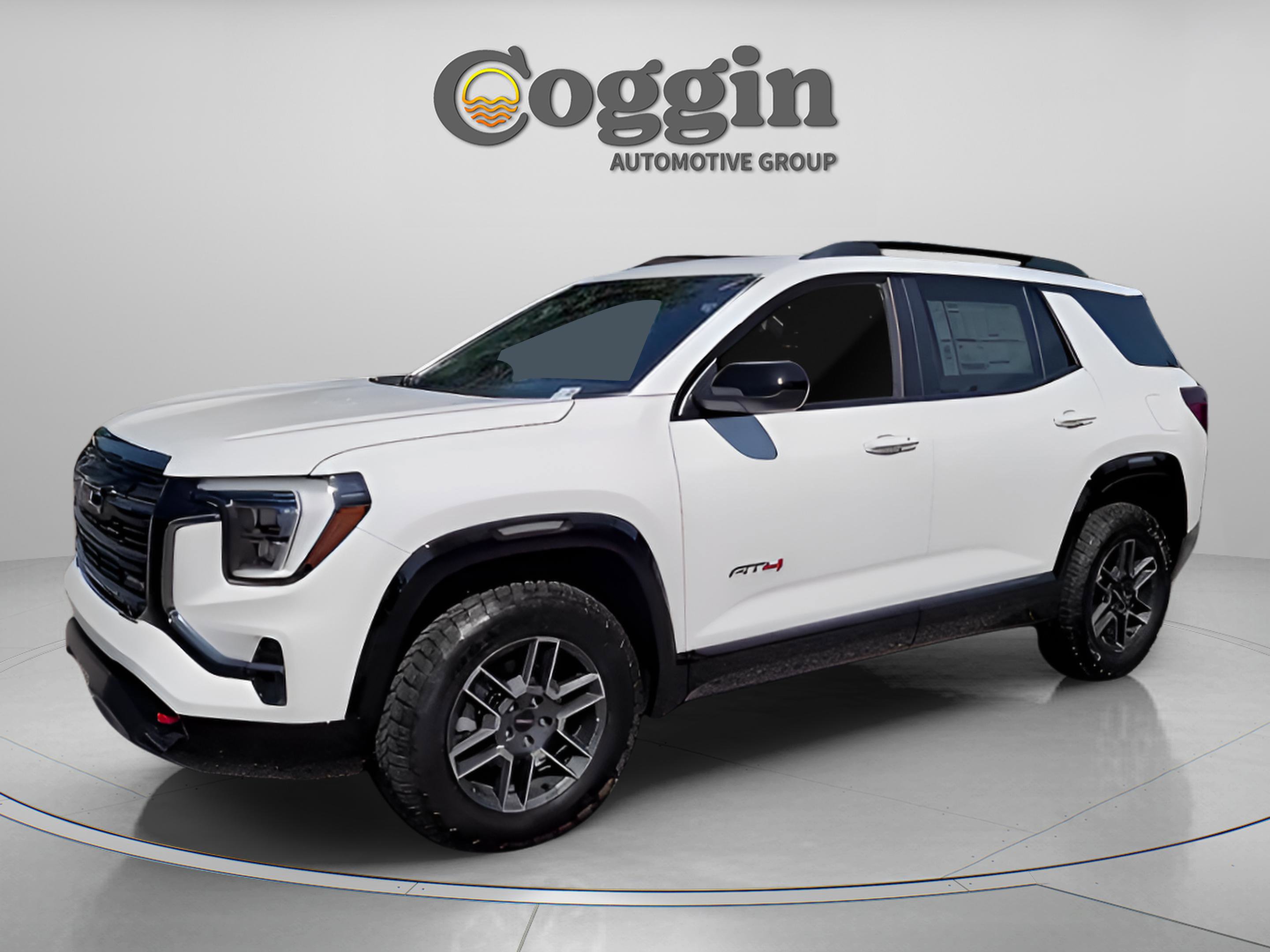 New 2026 GMC Terrain AT4 w/ Convenience Package III image 1