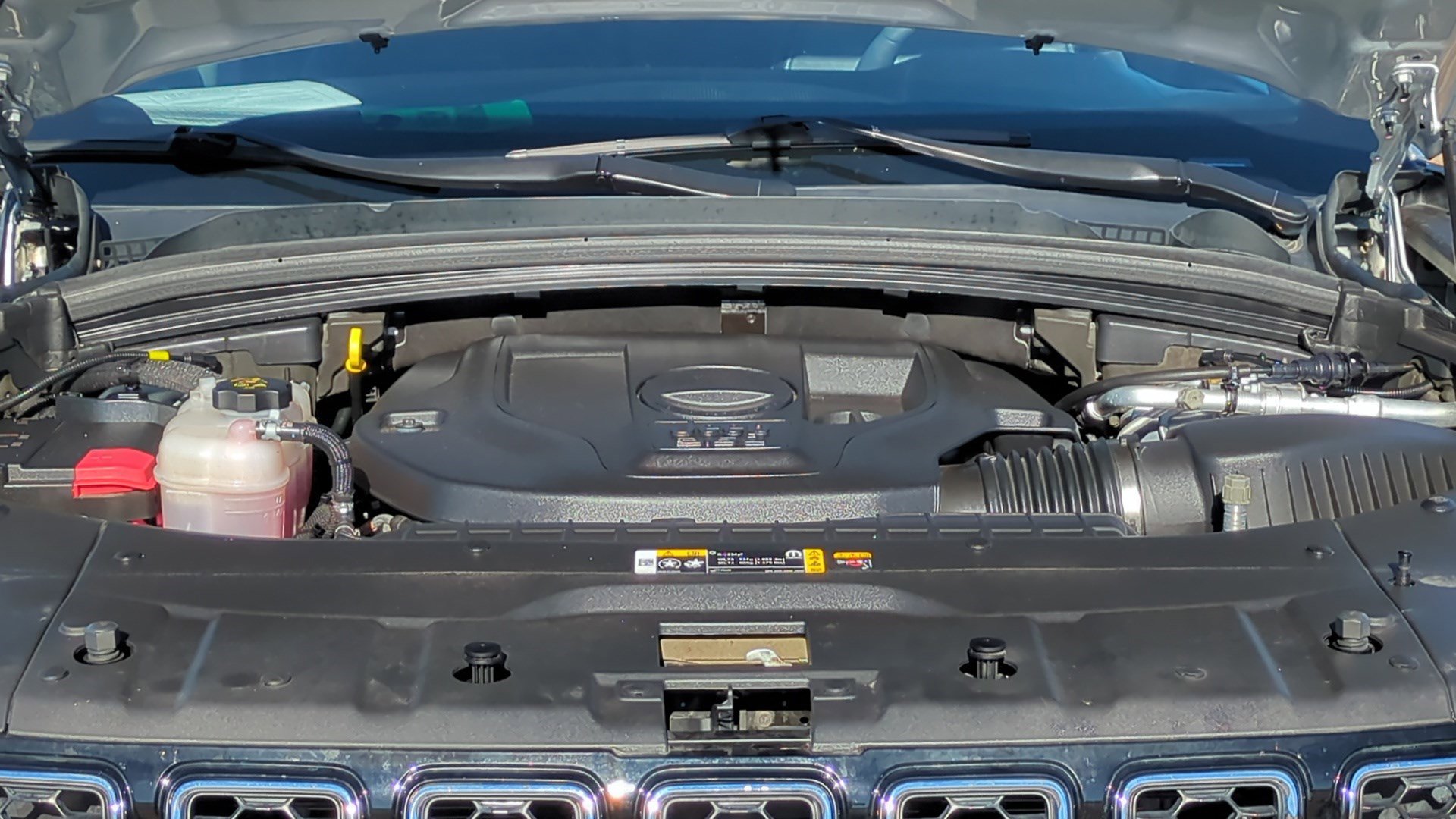 Used 2023 Jeep Grand Cherokee L Overland image 35