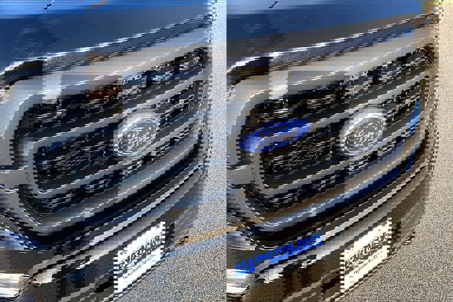 Used 2021 Ford F150 XLT w/ Equipment Group 302A High image 36