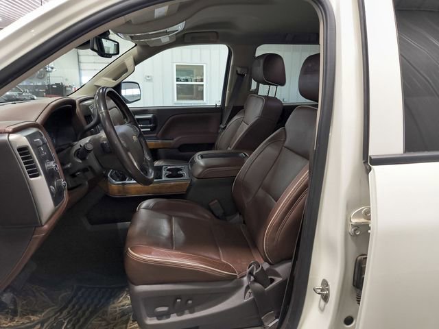 Used 2014 Chevrolet Silverado 1500 High Country w/ High Country Premium Package AWD/4WD image 14