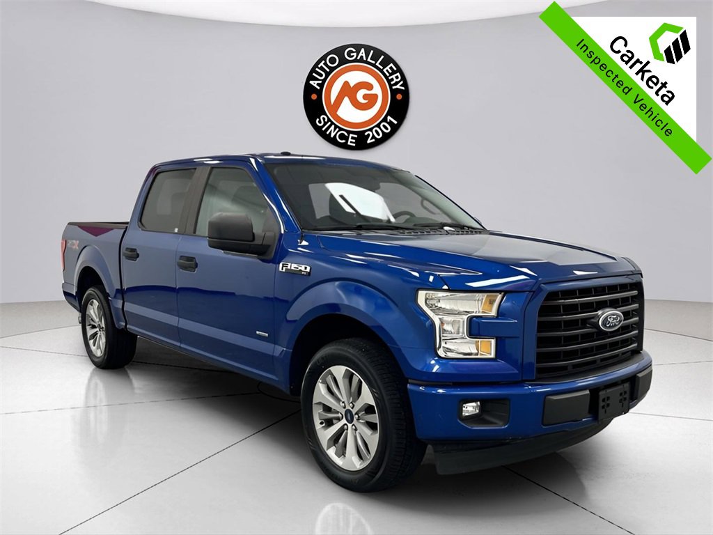 Used 2017 Ford F150 XL w/ Equipment Group 101A Mid