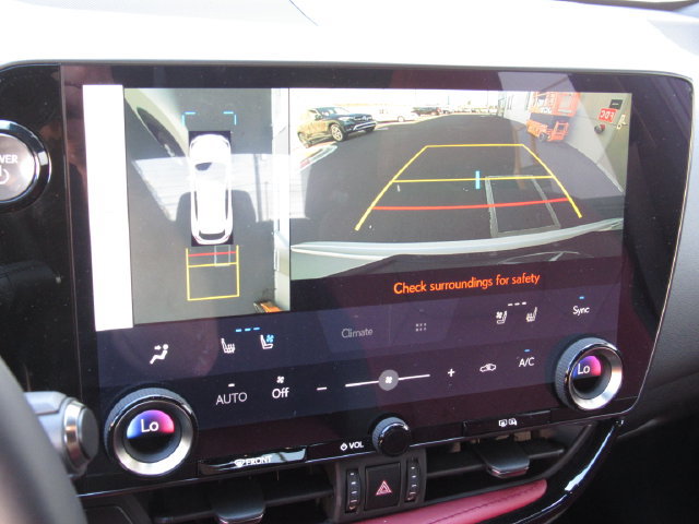Used 2022 Lexus NX 350h AWD w/ Vision Package image 34