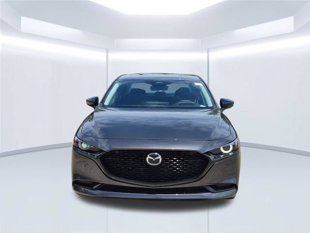 New 2026 MAZDA MAZDA3 2.5 Turbo Sedan w/Premium Plus AWD/4WD image 10