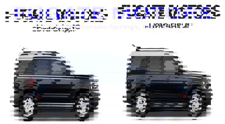 New 2025 Ford Bronco Sport Heritage w/ Convenience Package image 41