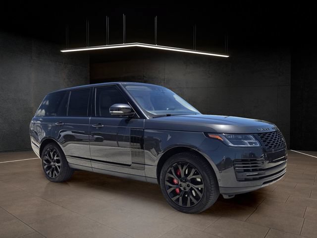 Used 2022 Land Rover Range Rover Westminster Edition