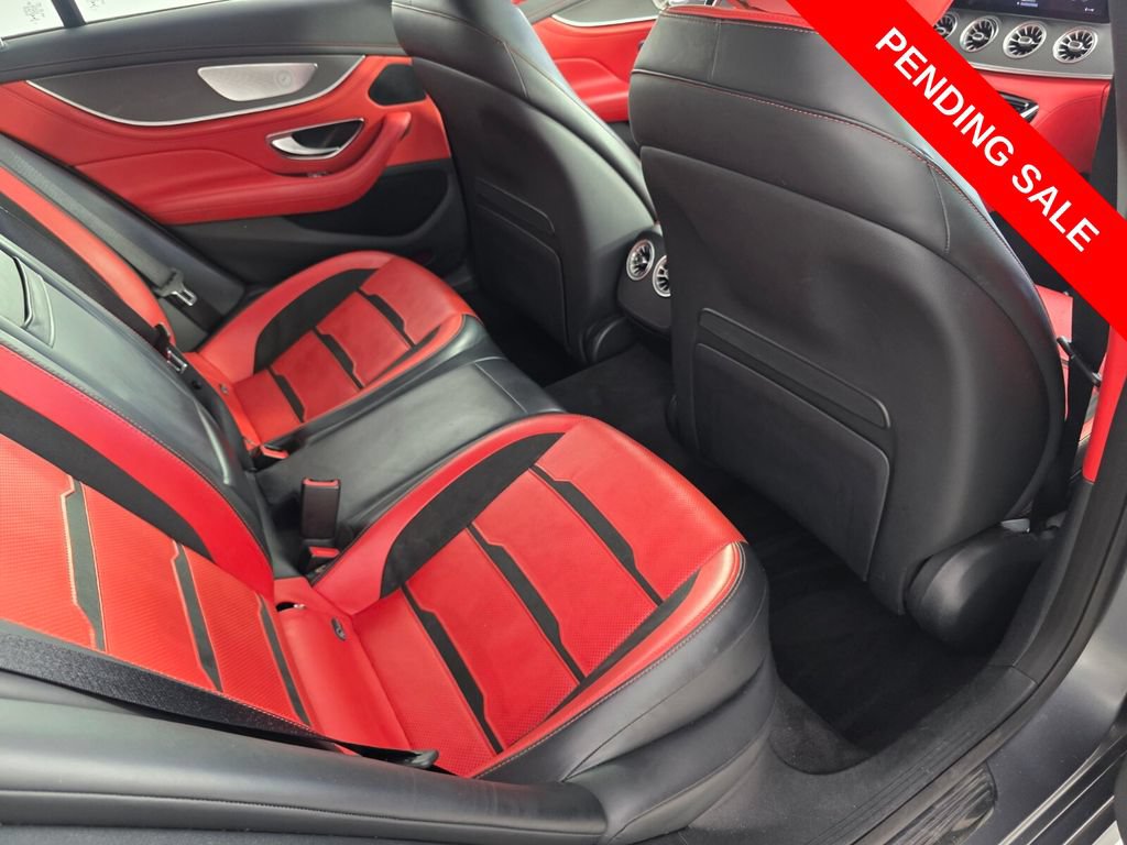 Certified 2023 Mercedes-Benz AMG GT 53 image 26