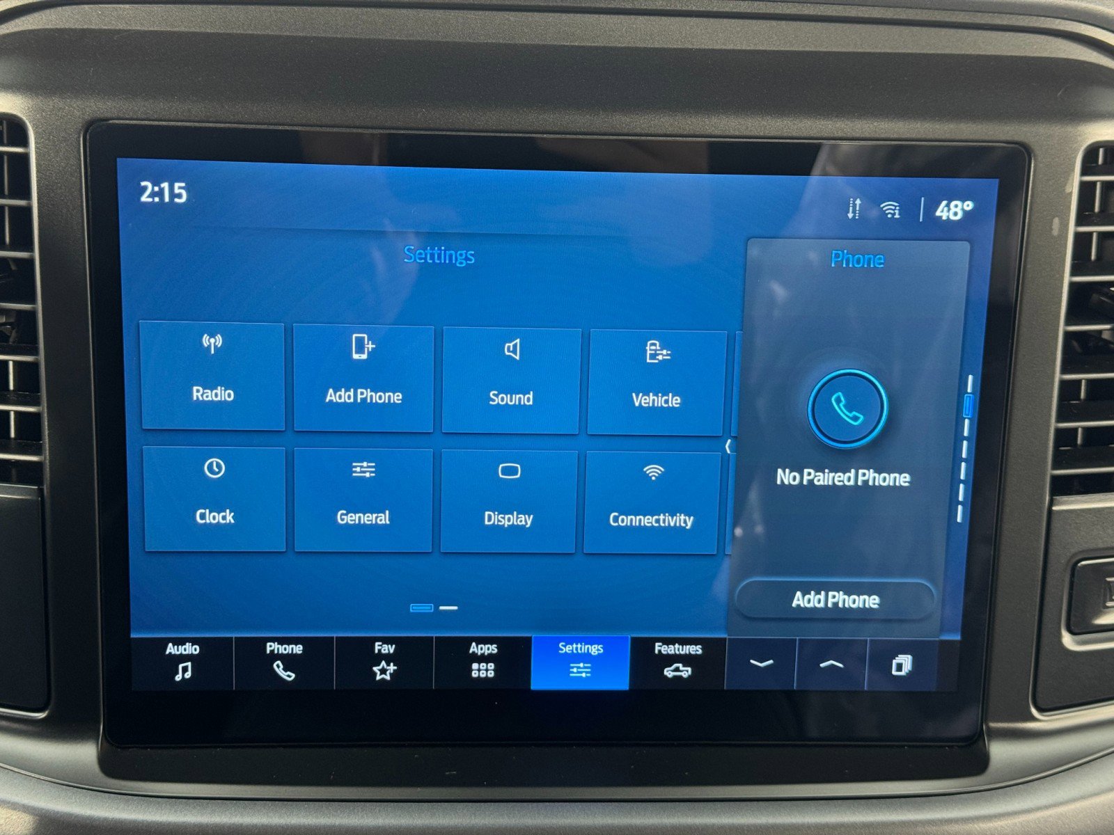 Used 2025 Ford F150 XLT w/ Equipment Group 301A Standard image 24
