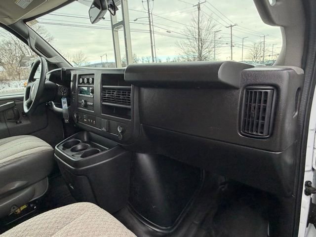 Used 2023 Chevrolet Express 3500 LS image 34