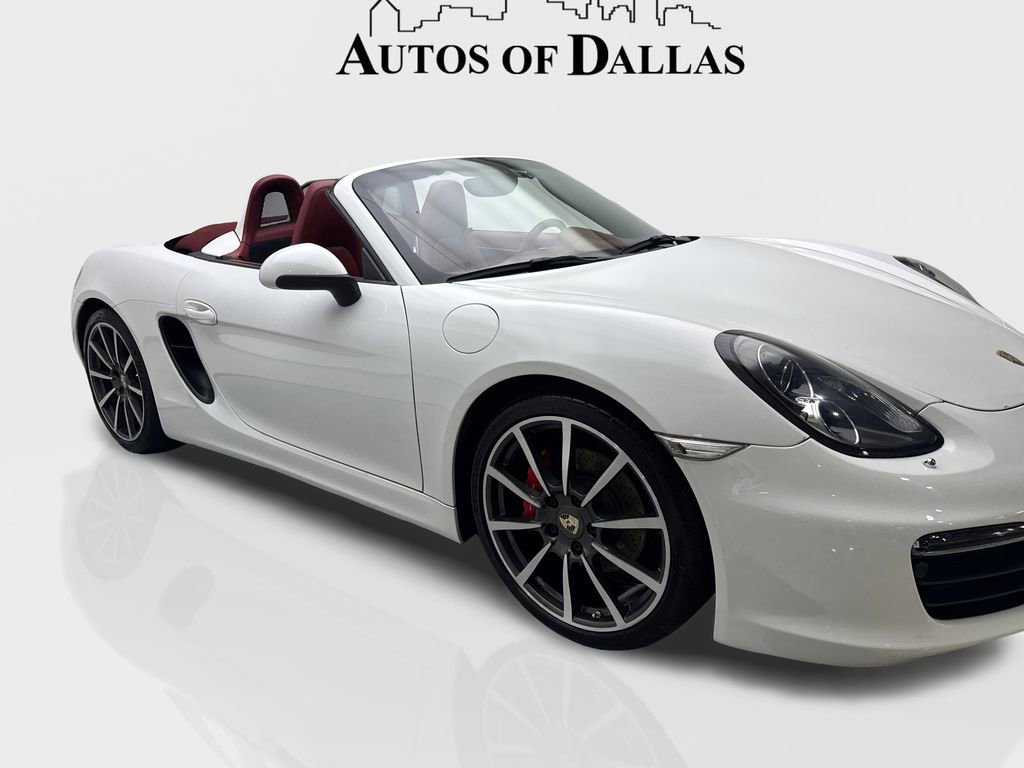 Used 2013 Porsche Boxster S image 12