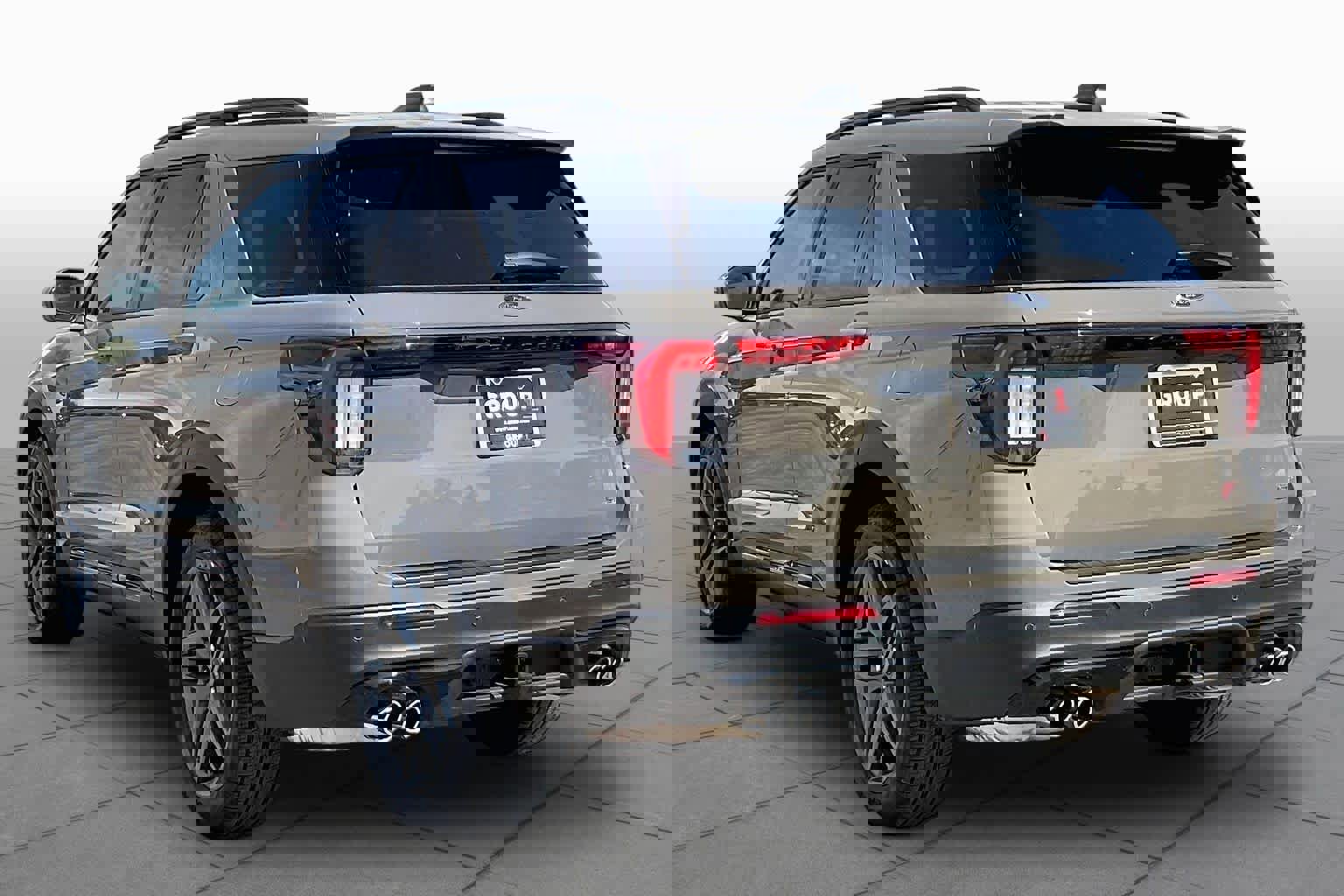 New 2026 Ford Explorer ST AWD/4WD image 12