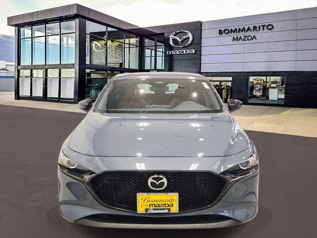 New 2026 MAZDA MAZDA3 Carbon AWD/4WD image 5