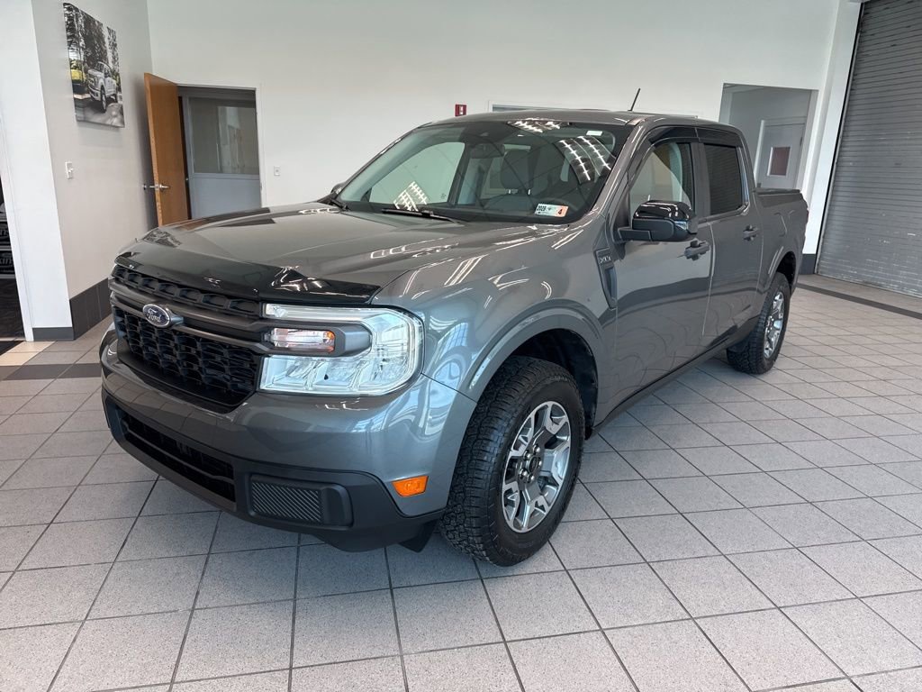 Used 2024 Ford Maverick XLT w/ XLT Luxury Package AWD/4WD image 8