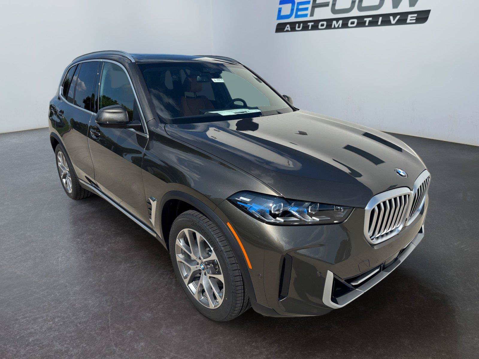 New 2026 BMW X5 xDrive40i AWD/4WD image 11