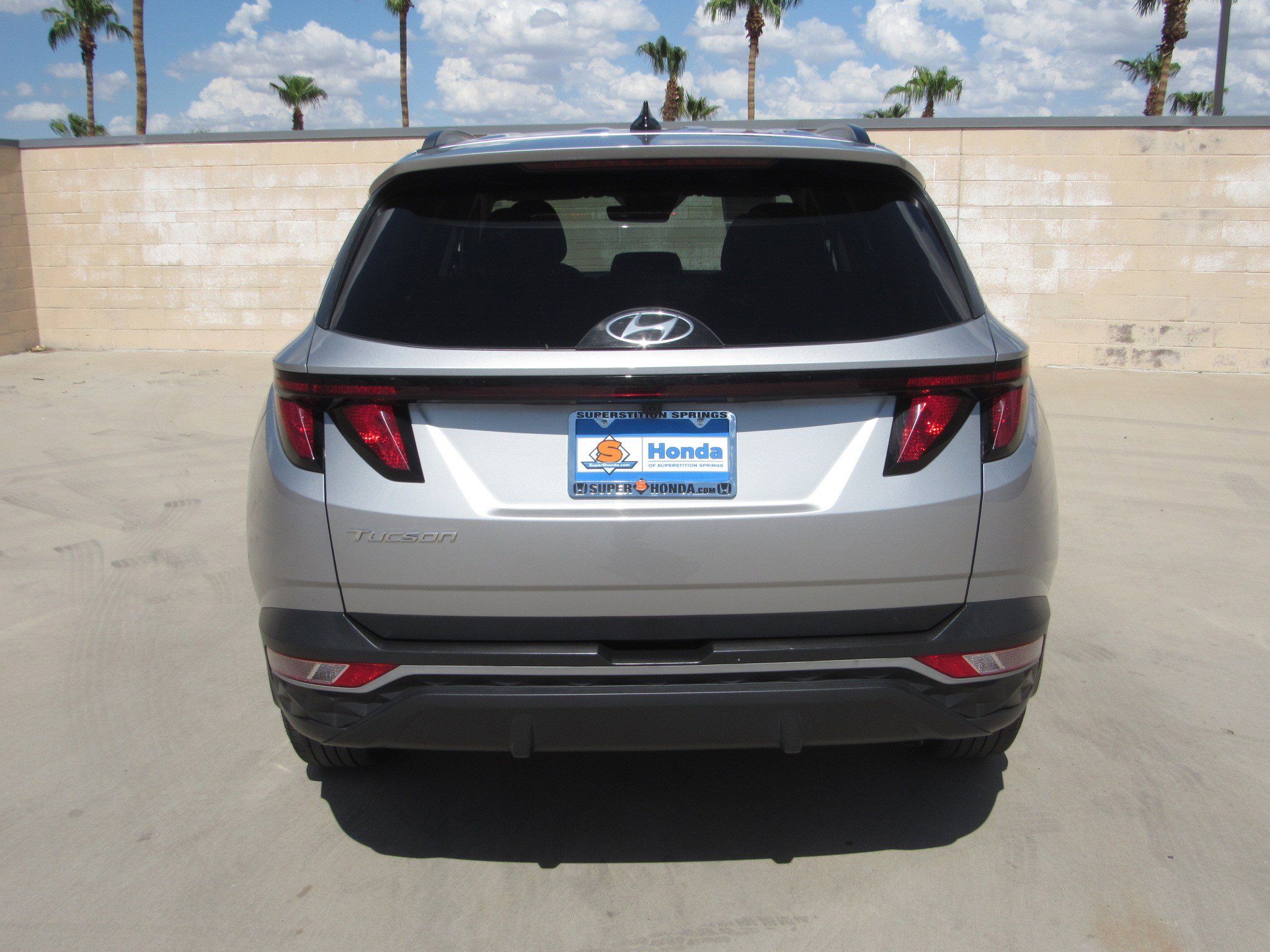 Used 2024 Hyundai Tucson SEL image 7