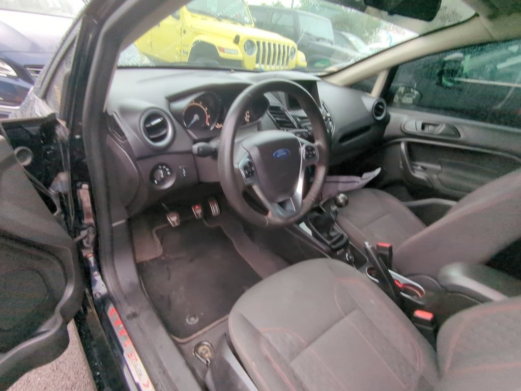 Used 2019 Ford Fiesta ST-Line FWD image 7