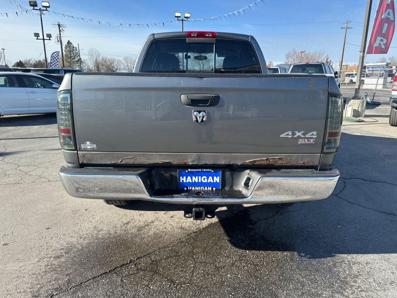Used 2005 Dodge Ram 1500 Truck SLT w/ Quad Cab Big Horn Value Group image 4