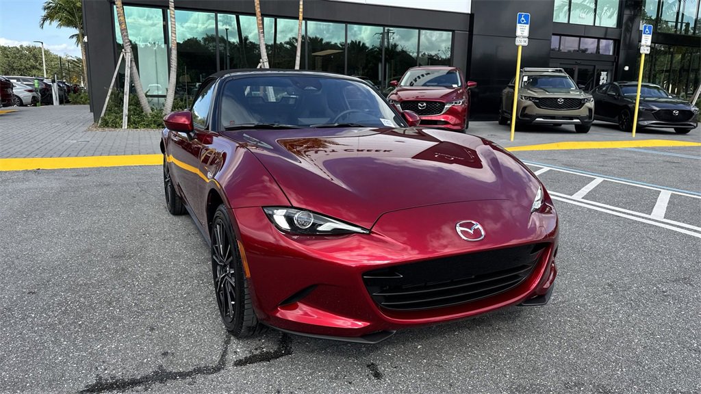New 2025 MAZDA MX-5 Miata Grand Touring image 8