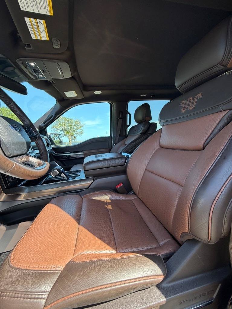 Used 2024 Ford F150 King Ranch AWD/4WD image 10