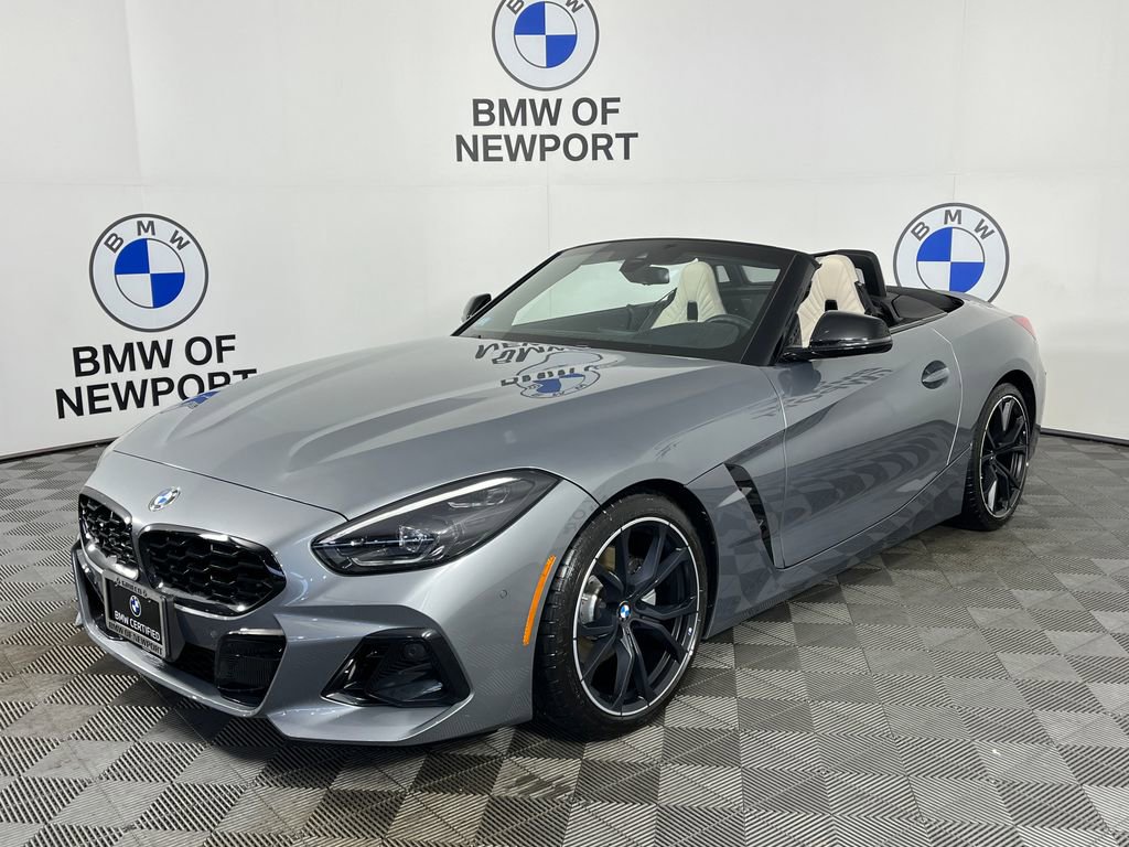 Used 2023 BMW Z4 sDrive30i w/ Premium Package image 3