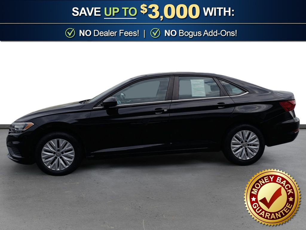 Used 2020 Volkswagen Jetta S w/ Driver Assistance Package image 2