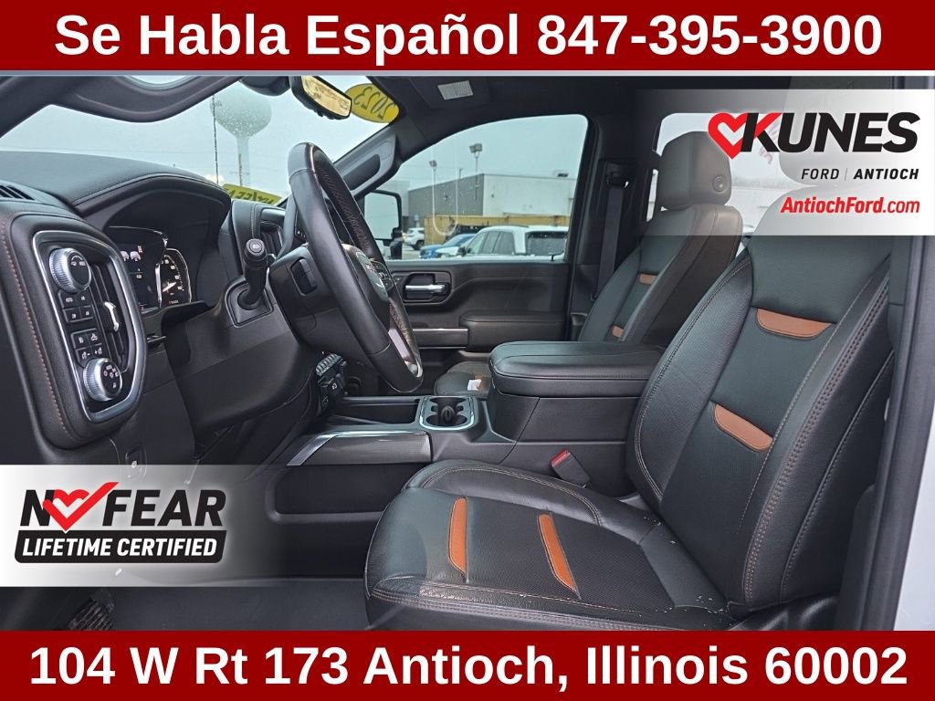Used 2023 GMC Sierra 3500 AT4 w/ AT4 Premium Plus Package image 31