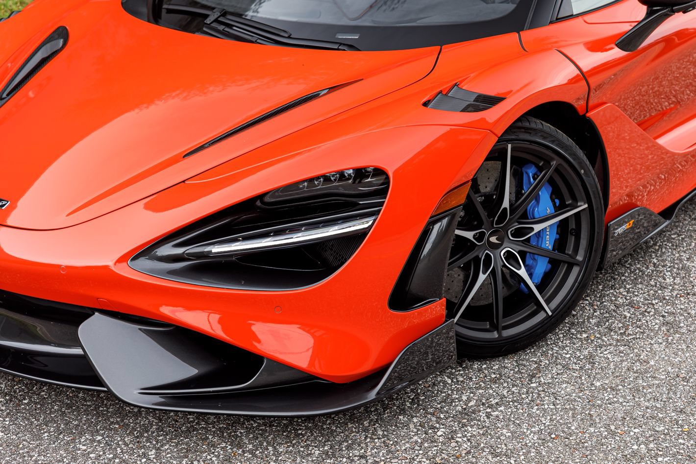 Used 2021 McLaren 765LT RWD image 52