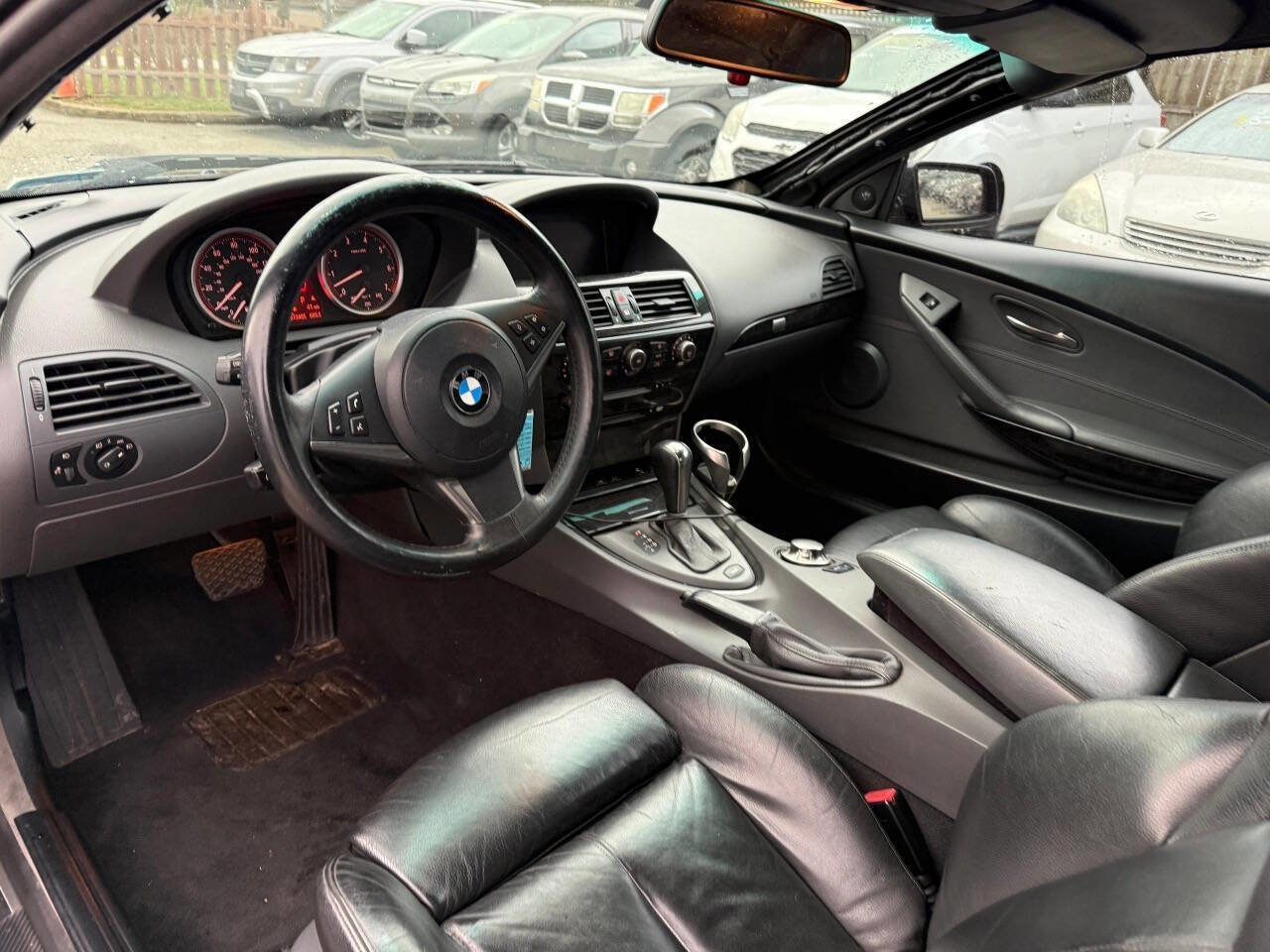 Used 2005 BMW 645Ci Convertible image 23