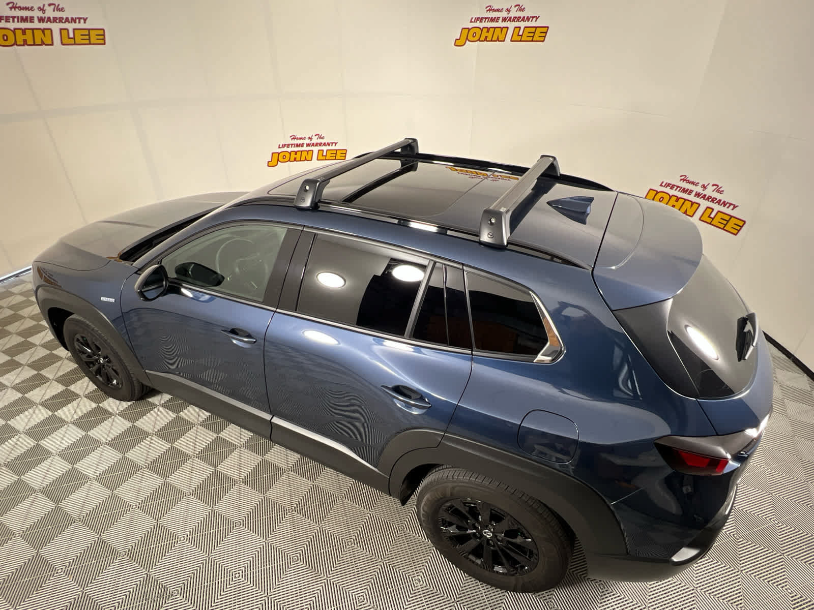 Certified 2025 MAZDA CX-50 AWD 2.5 Hybrid w/ Weather Package image 14