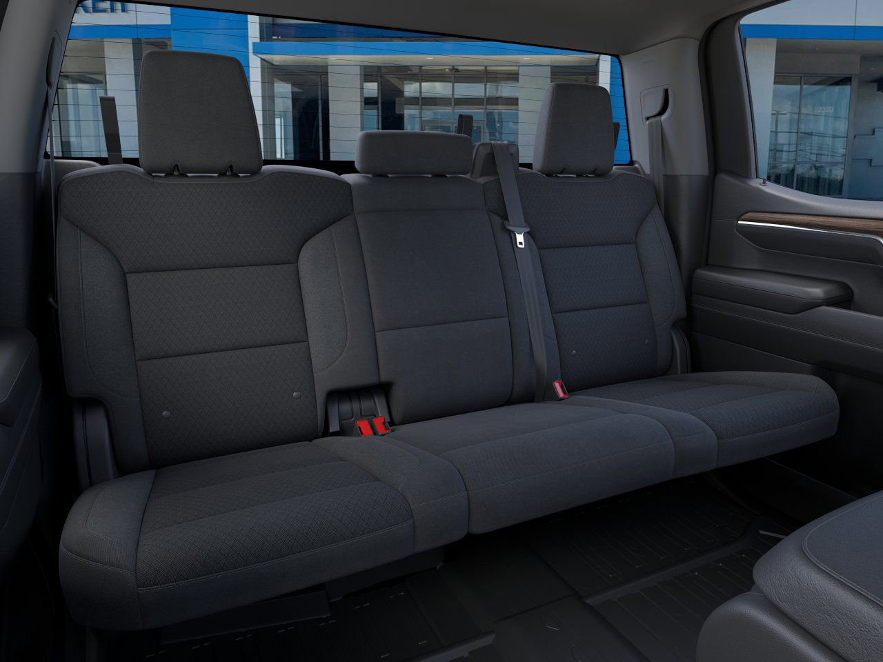 New 2026 Chevrolet Silverado 1500 RST image 17