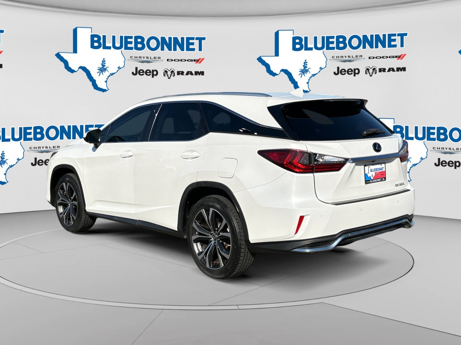 Used 2020 Lexus RX 350L FWD w/ Premium Package image 7