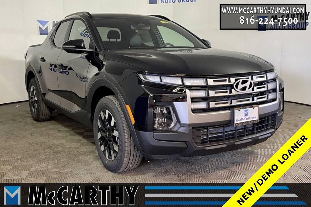 Used 2025 Hyundai Santa Cruz SE