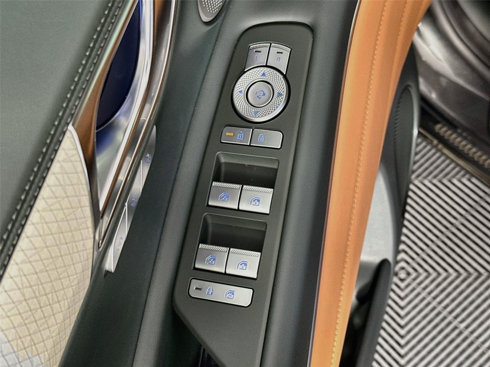 New 2027 Genesis GV80 2.5T Prestige AWD/4WD image 20