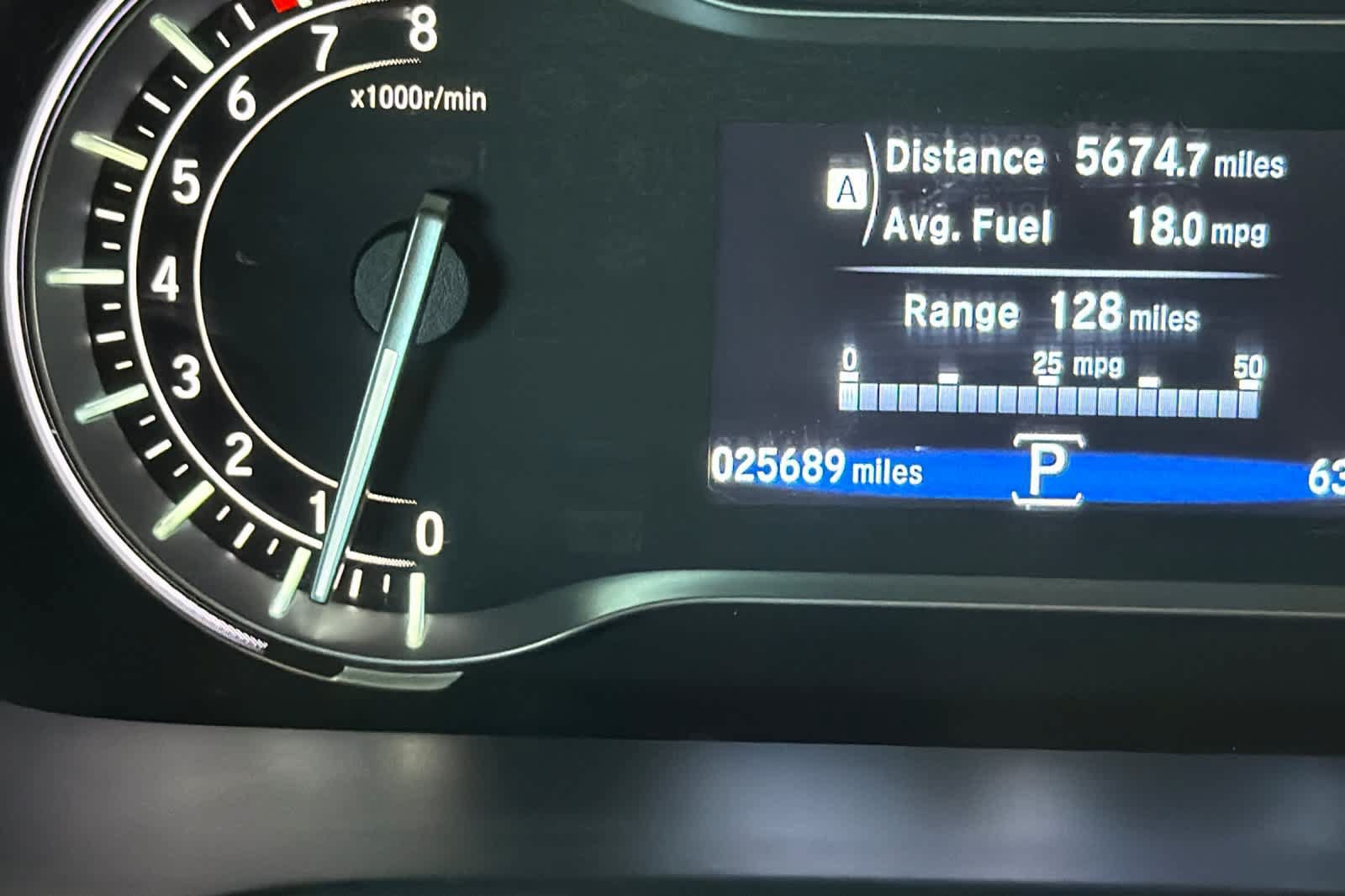 Used 2023 Honda Ridgeline Black Edition image 27